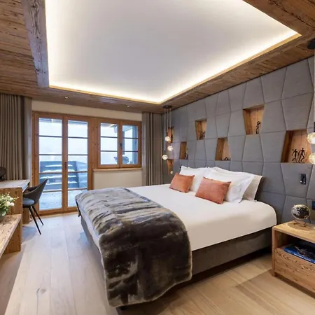 Chalet Berg Valley View Serene Retreat With Stunning Vistas