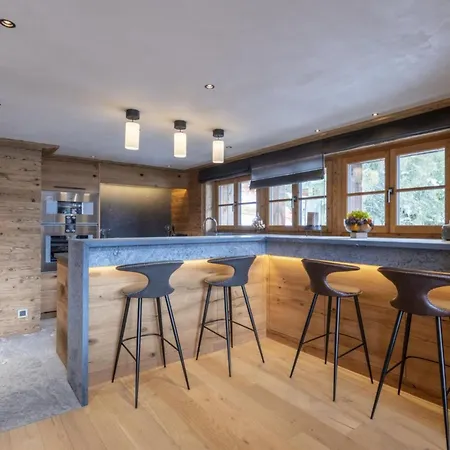 Chalet Berg Valley View Serene Retreat With Stunning Vistas *