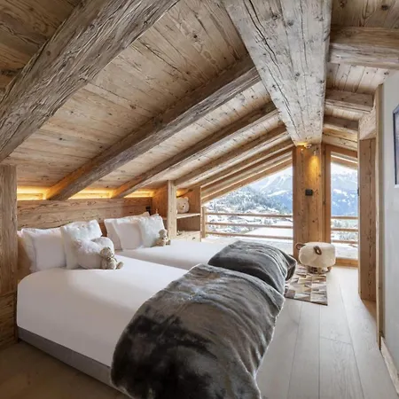 Berg Valley View Serene Retreat With Stunning Vistas Chalet Verbier