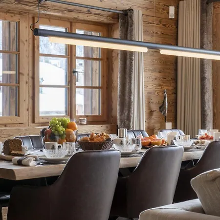 Berg Valley View Serene Retreat With Stunning Vistas Chalet Verbier