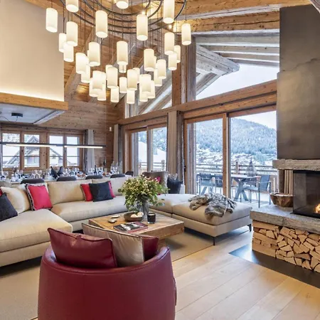 Berg Valley View Serene Retreat With Stunning Vistas Verbier