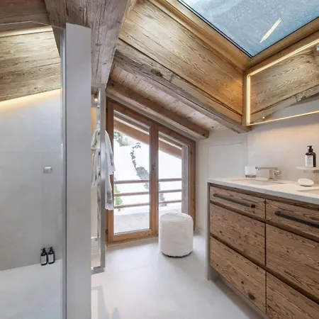 Chalet Berg Valley View Serene Retreat With Stunning Vistas