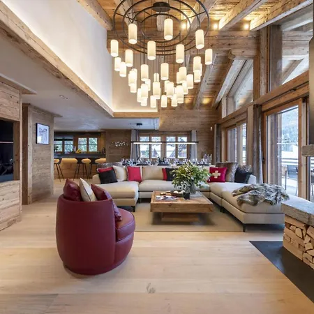 Chalet Berg Valley View Serene Retreat With Stunning Vistas